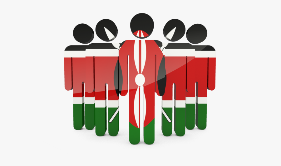 Download Flag Icon Of Kenya At Png Format - Thai People Icon, Transparent Clipart