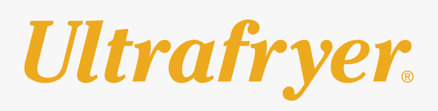Logo - Ultrafryer Logo, Transparent Clipart