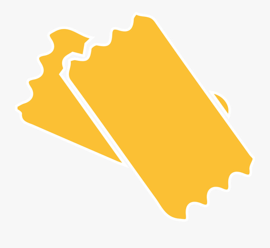 Black Clipart Movie Ticket, Transparent Clipart