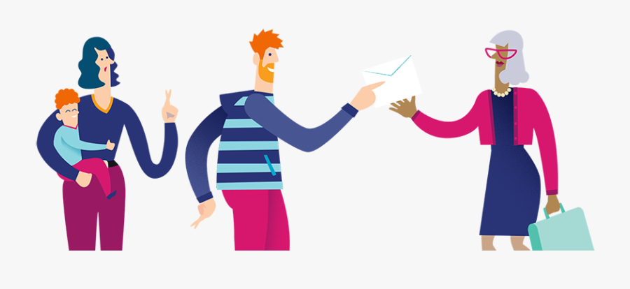 Decorative Image - Tender Buying Animated, Transparent Clipart