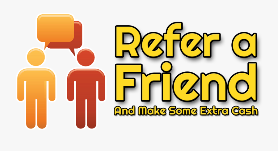 Word Of Mouth Icon - Refer Your Friend And Earn Money, Transparent Clipart