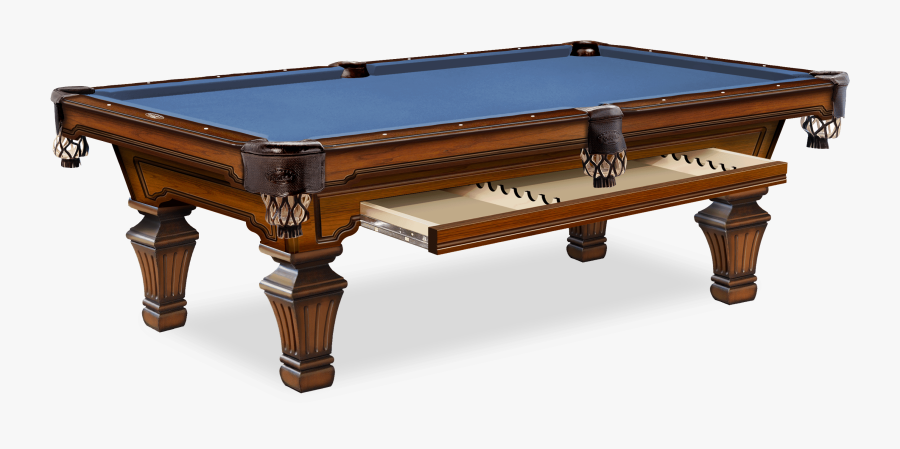 Transparent Pool Table Png, Transparent Clipart