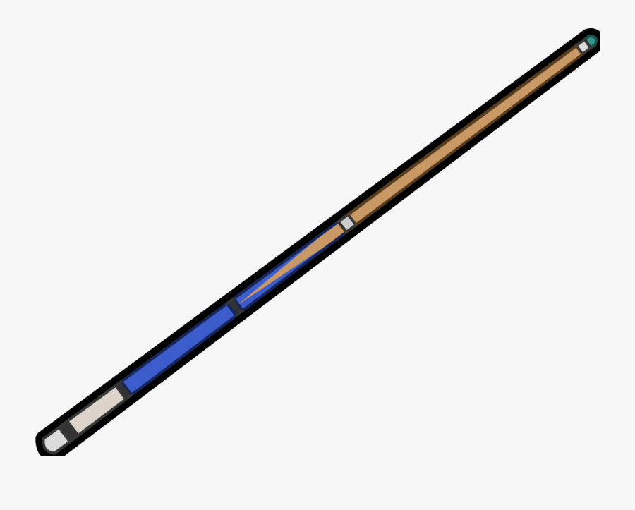 Pool Stick Png Pic - General's Draughting Pencil, Transparent Clipart