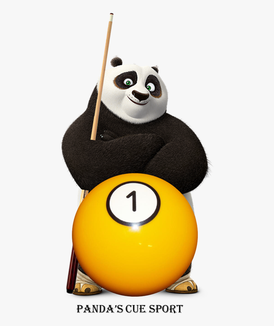 Lake Umuzi - Pandas Cue Sport, Transparent Clipart