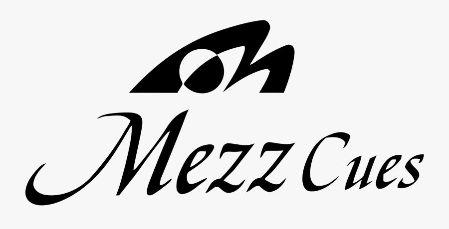 Mezz Cues Logo Png, Transparent Clipart