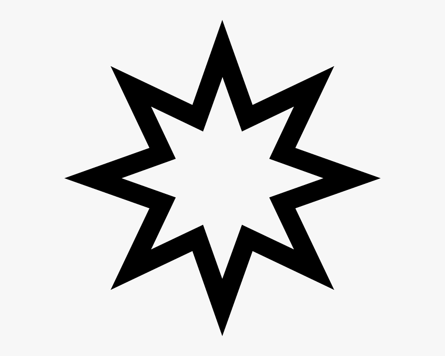 Transparent Star Outline Png - Transparent Star Outline, Transparent Clipart