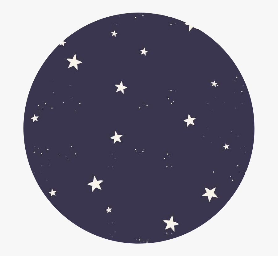 Transparent Stars In Space Clipart - Aesthetic Quotes, Transparent Clipart