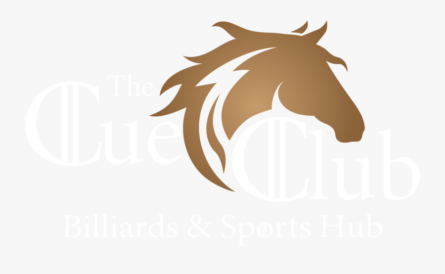 The Cue Club - Illustration, Transparent Clipart