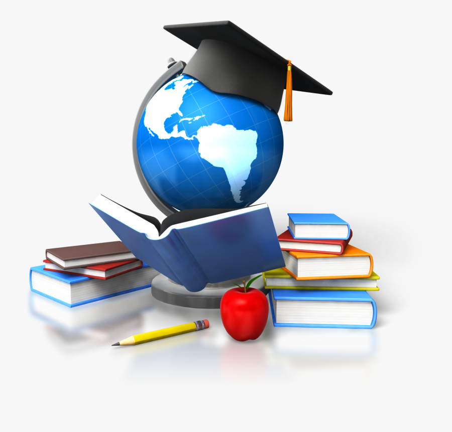 Education And Training, Transparent Clipart