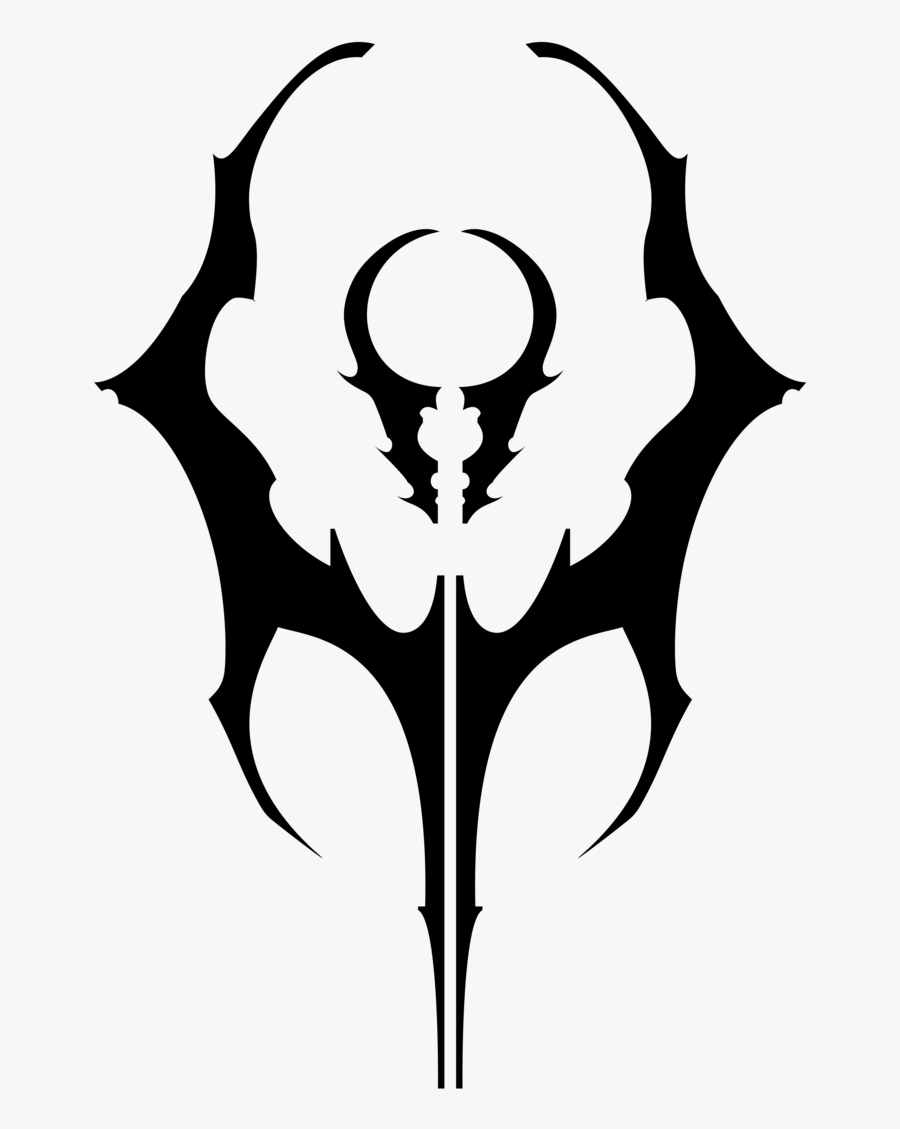 Legacy Of Kain Symbol, Transparent Clipart