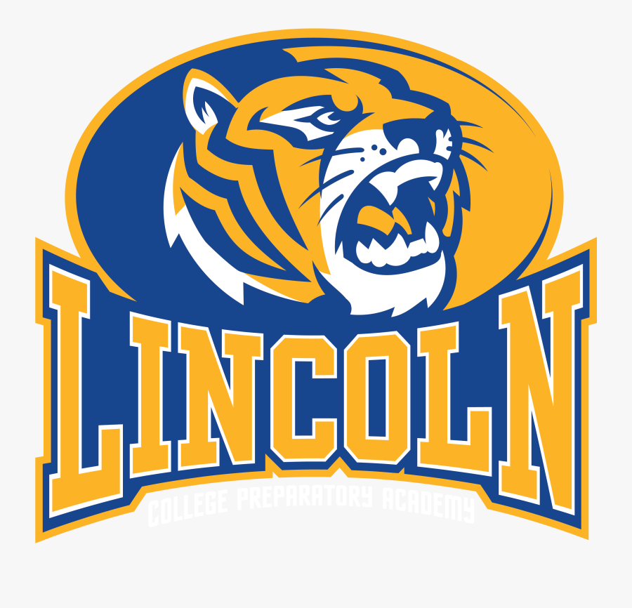 Lincoln College Prep Logo Clipart , Png Download - Lincoln College Prep Tigers, Transparent Clipart