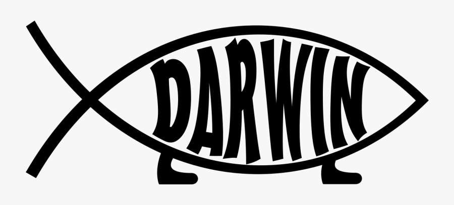 Good Clipart Award Day - Darwin Fish Png, Transparent Clipart