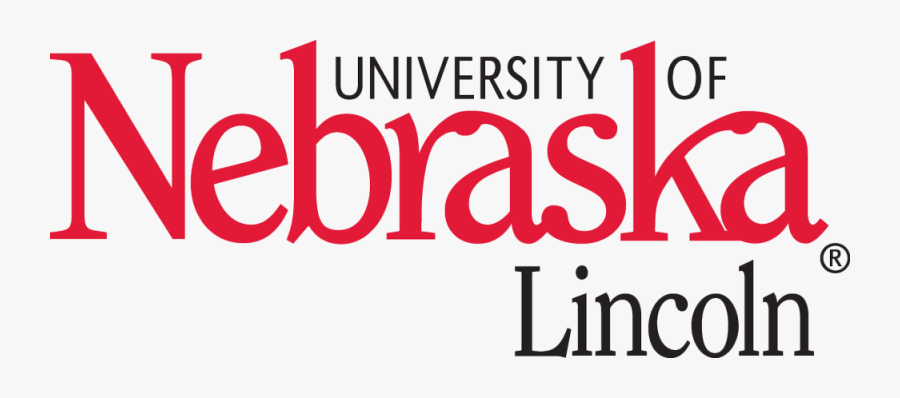 Unl Logo [university Of Nebraska Lincoln] Png - University Of Nebraska Png, Transparent Clipart