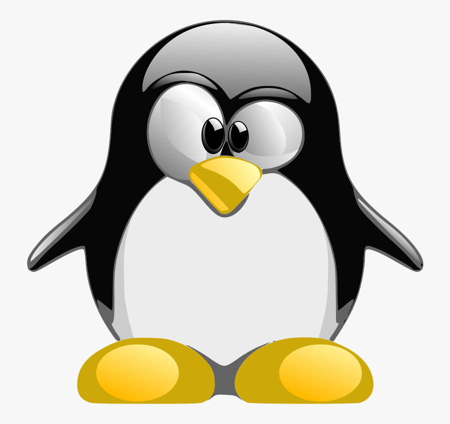 Tux G2 Png Clipart , Png Download - Tux En Png, Transparent Clipart