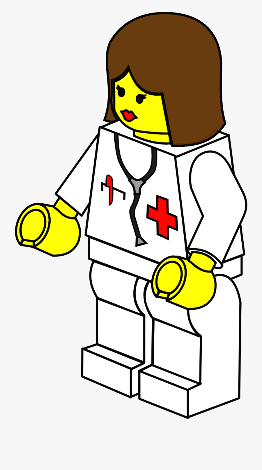 Lego Clipart, Transparent Clipart