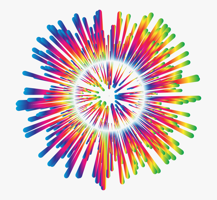 Red Explosion No Background, Transparent Clipart