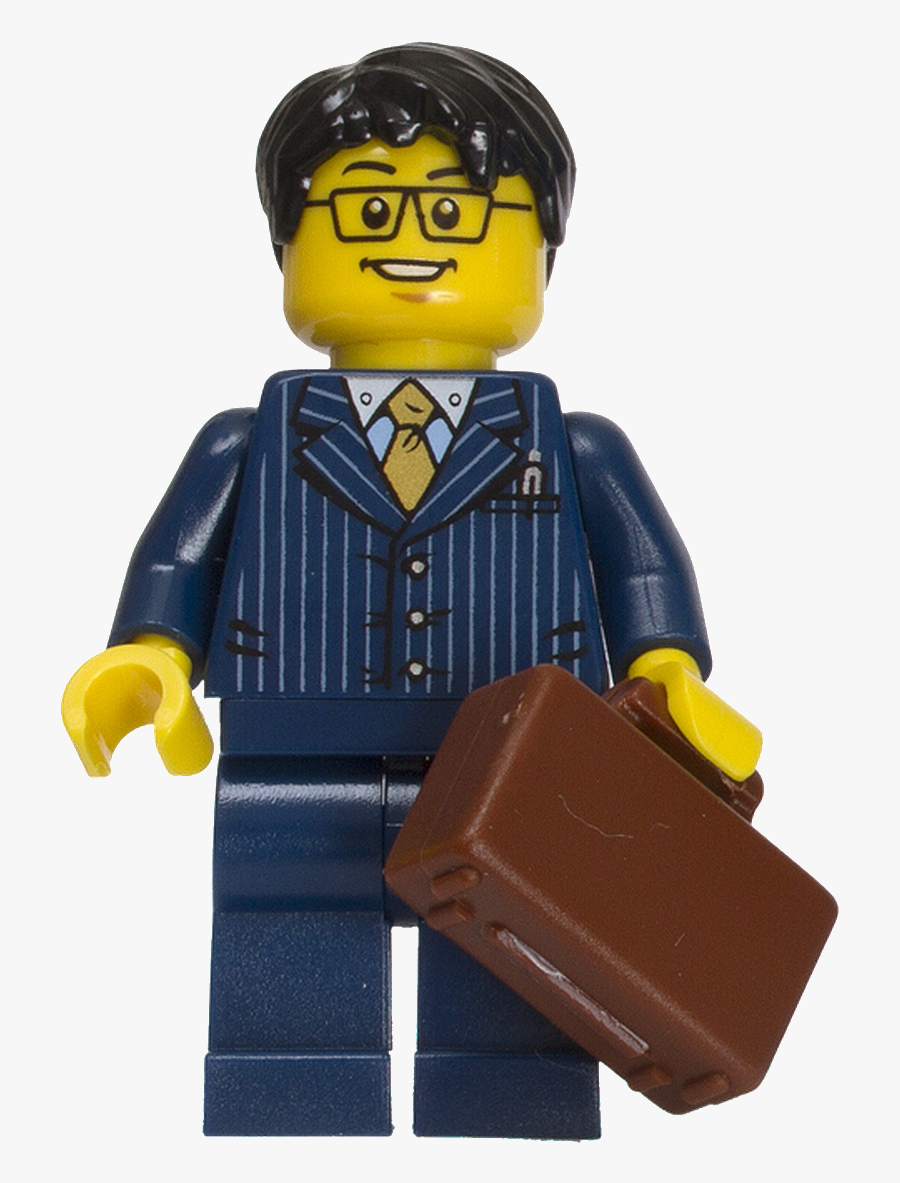 Png Images, Pngs, Lego, Legoman, Lego Man, Lego Men - Business Man Lego, Transparent Clipart