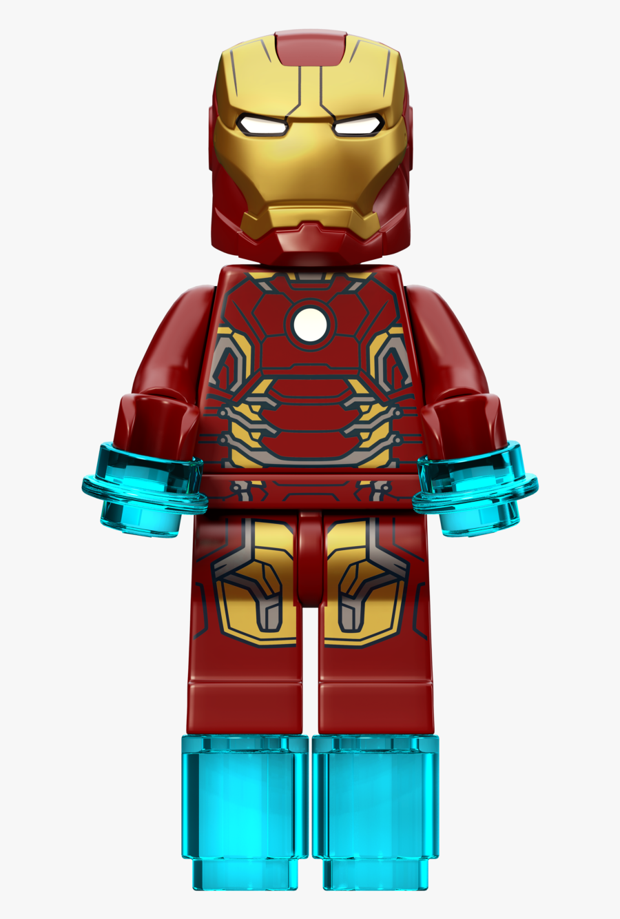 Lego Marvel Super Heroes Iron Man Vs - Lego Avengers Age Of Ultron Iron Man, Transparent Clipart