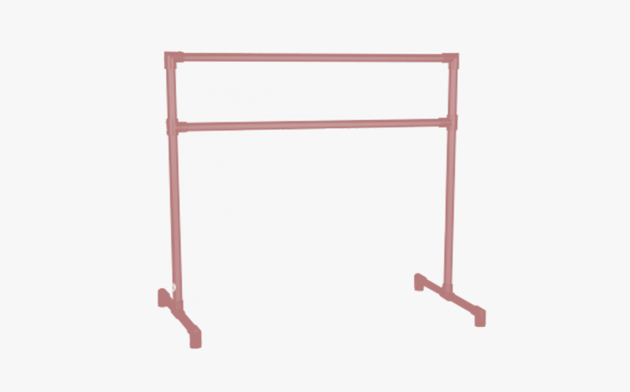 Ballerine Clipart Ballet Barre - Hurdle, Transparent Clipart