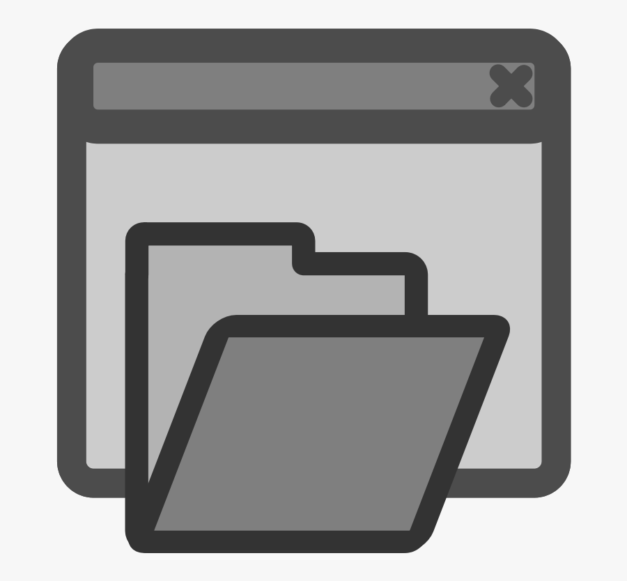 Ftproject Open - Clip Art, Transparent Clipart