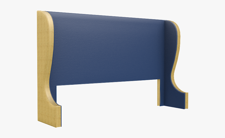 Lyford Wing Headboard - Bench, Transparent Clipart
