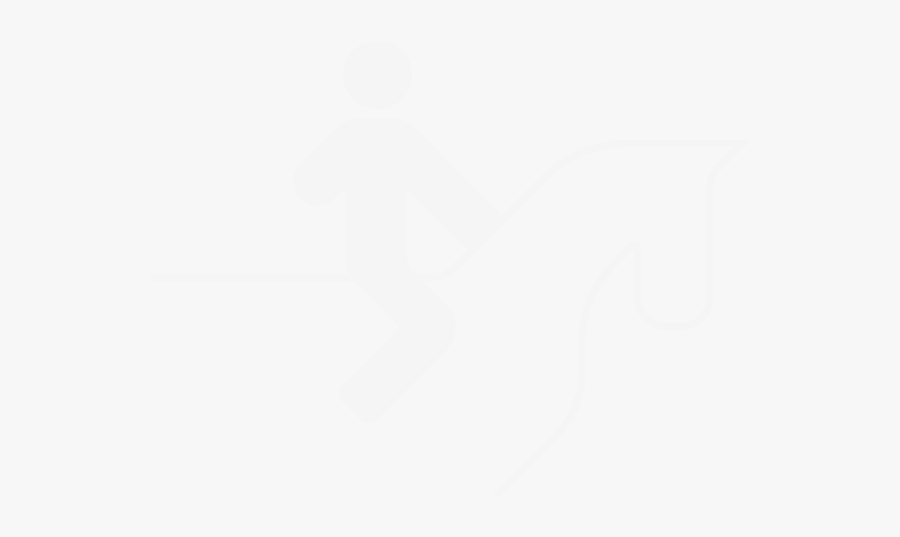 100 Metres Hurdles, Transparent Clipart