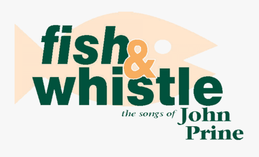 Fish And Whistle Logo - Poster, Transparent Clipart