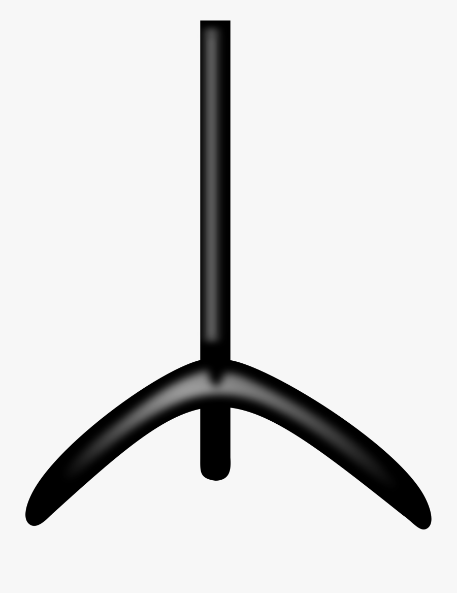 Speaker Stand Clip Arts - Guitar Stand Clipart Png, Transparent Clipart