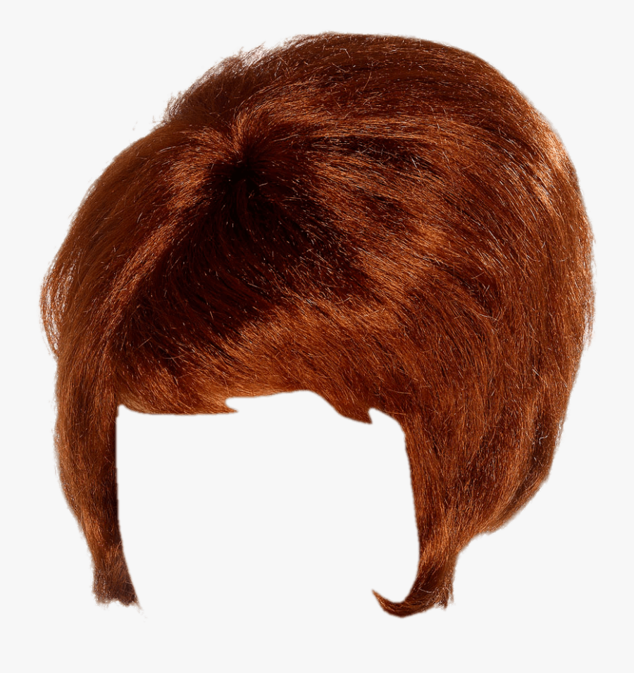 Wig Beehive Transparent Png - Wig Transparent Background, Transparent Clipart