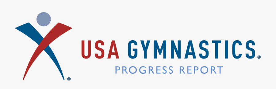 Deborah Daniels - Team Usa Gymnastics Logo, Transparent Clipart
