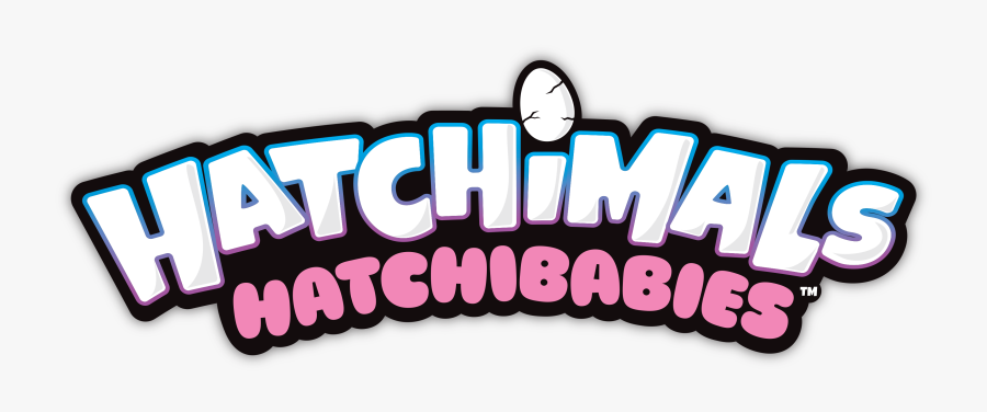 The Hatchimals Family Is Growing Will You Hatch A Boy - Hatchibabies Logo, Transparent Clipart