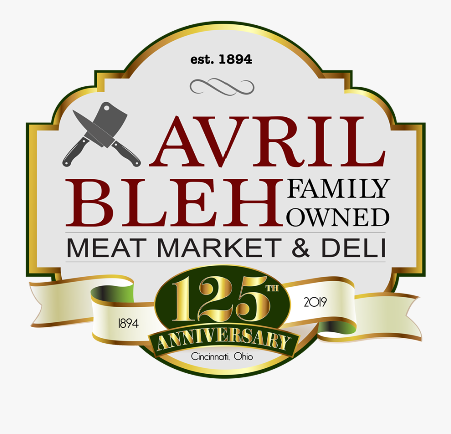 Avril Bleh Meats Cincinnati, Transparent Clipart