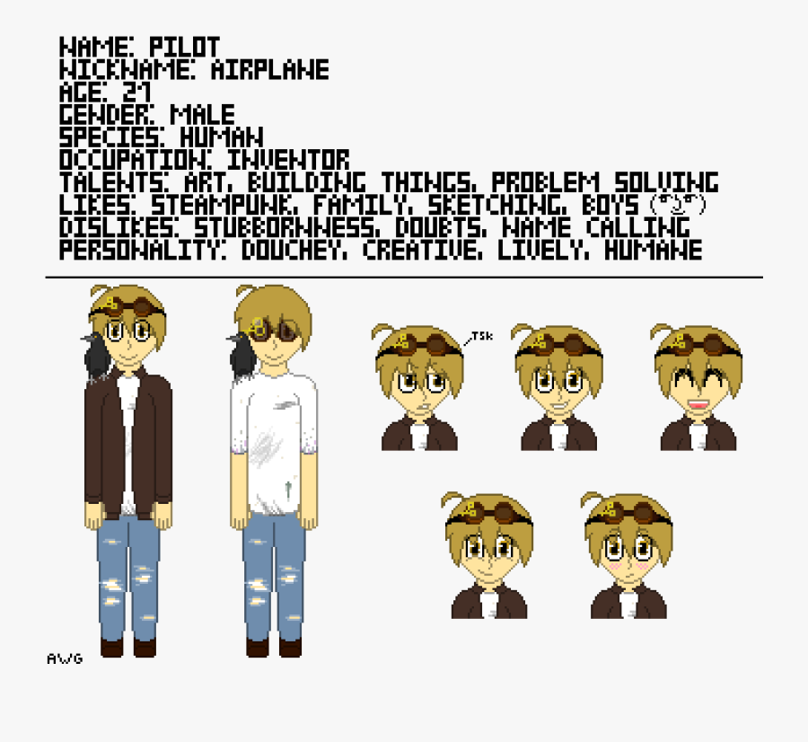 Transparent Pilot Clipart - Cartoon, Transparent Clipart