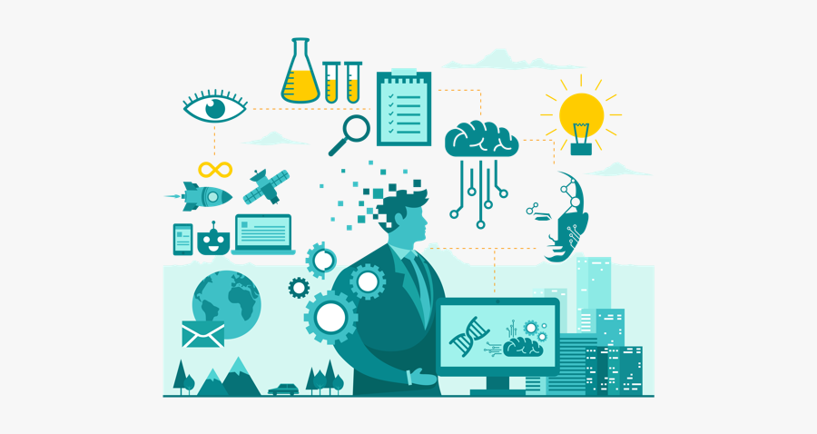 Why We Should Fear And Hail A - Graphic Design, Transparent Clipart