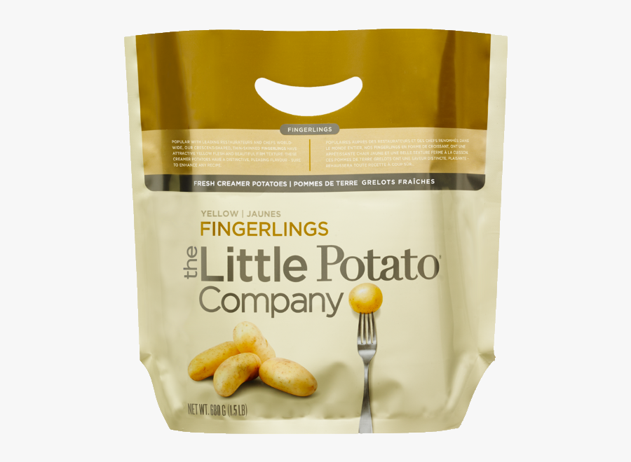 Little Potato Company Garlic Herb, Transparent Clipart