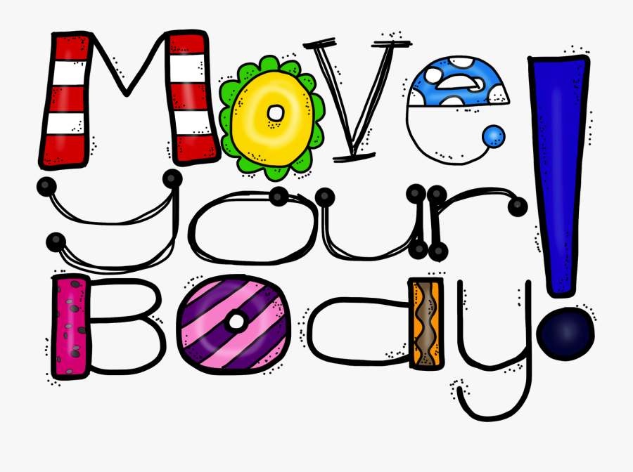 Transparent Brain Break Clipart For Kids, Transparent Clipart