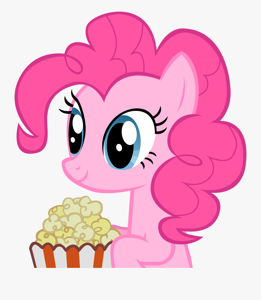 Png Stock Absurd Res Artist Stinkehund Pinkie Pie - Pinkie Pie Popcorn, Transparent Clipart