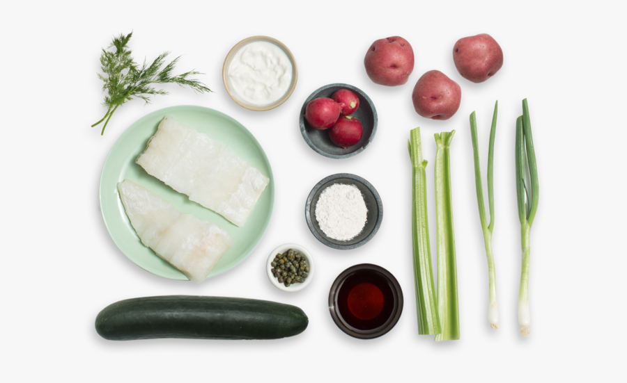 Transparent Cucumber Slice Png - Diet Food, Transparent Clipart