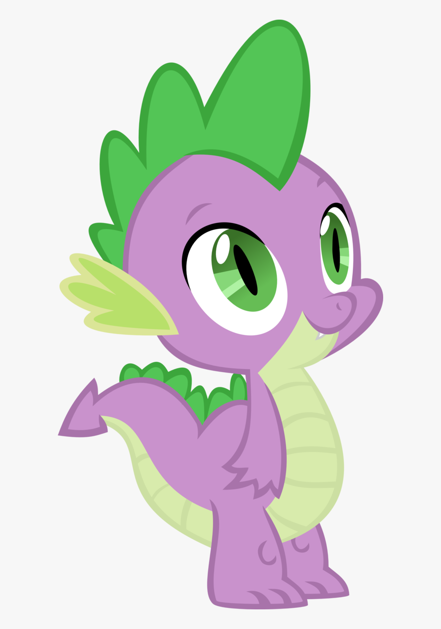 My Little Pony Dragão, Transparent Clipart