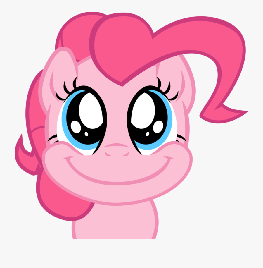 Mlp Pinkie Pie Smile Hd, Transparent Clipart