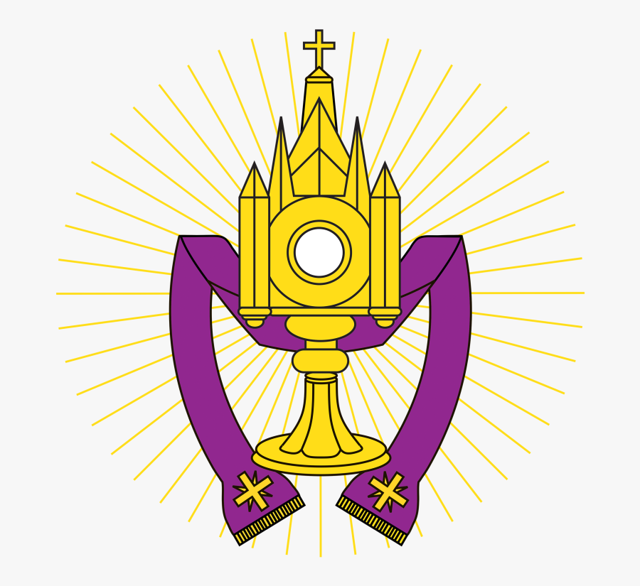 Biểu Tượng Của Linh Mục Công Giáo, Transparent Clipart
