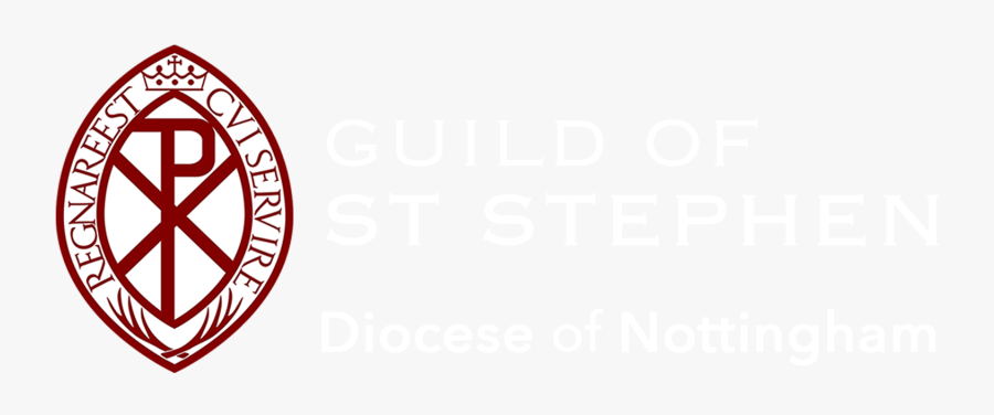 Nottingham Guild Of St Stephen - Archconfraternity Of St Stephen Logo, Transparent Clipart
