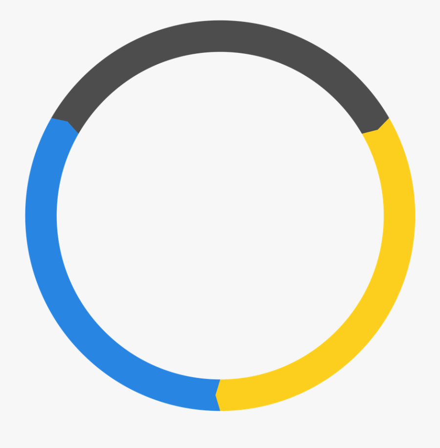 Circle, Transparent Clipart