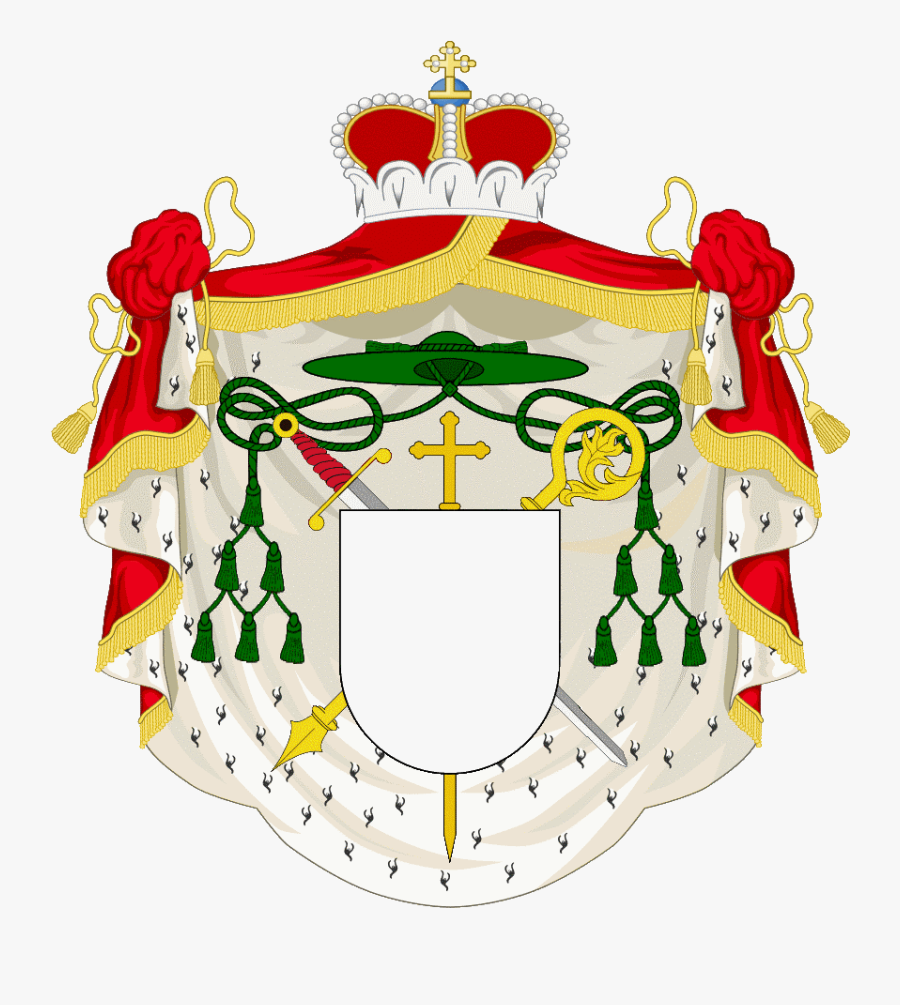 Grand Duchy Of Lithuania Coat Of Arms, Transparent Clipart
