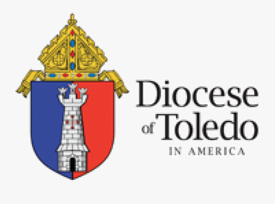 Dot Logo - Diocese Of Toledo, Transparent Clipart