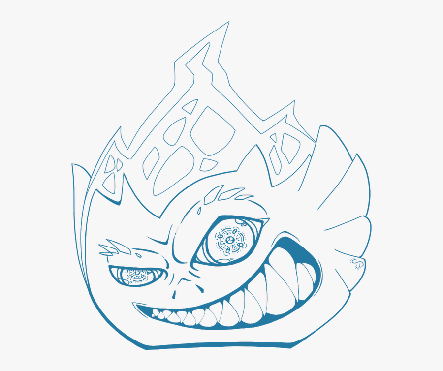 Lineart Database Server - Sketch, Transparent Clipart