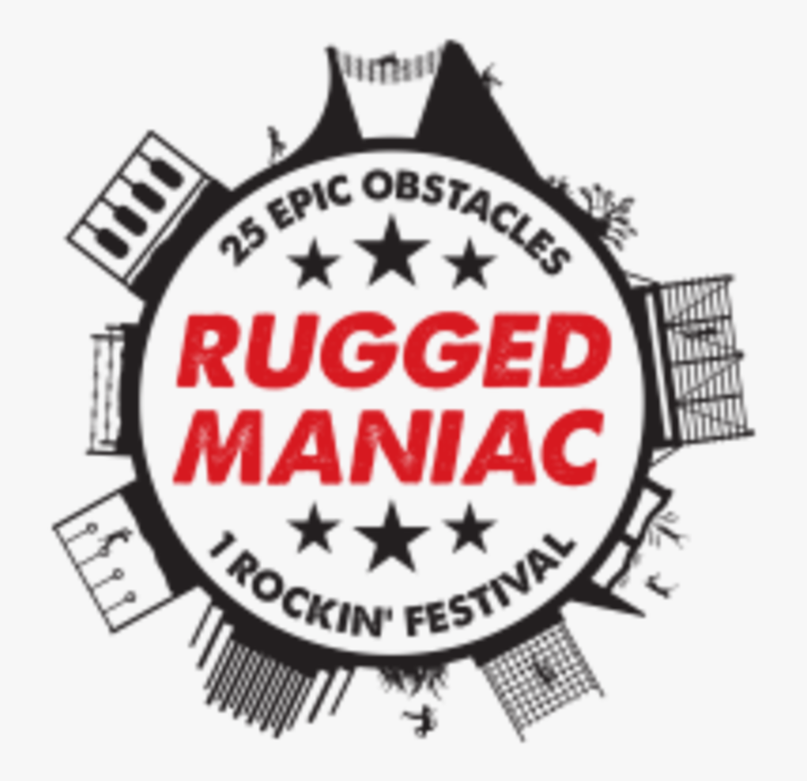Socal - Rugged Maniac New England, Transparent Clipart