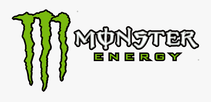 Insane Inflatable 5k Obstacle Fun Run - Monster Energy Logo Png, Transparent Clipart