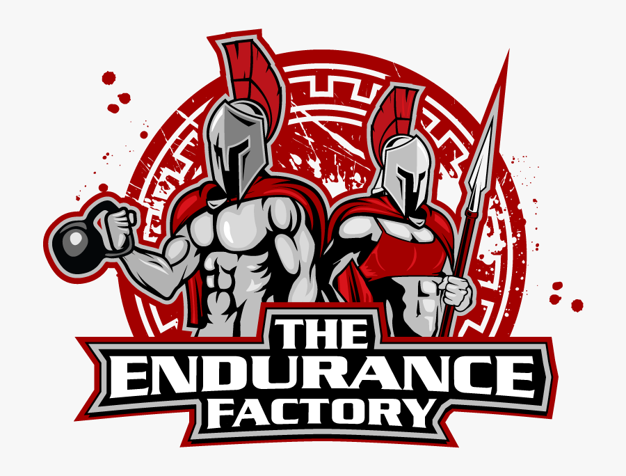 Gym Clipart Obstacle Course - Endurance Factory, Transparent Clipart