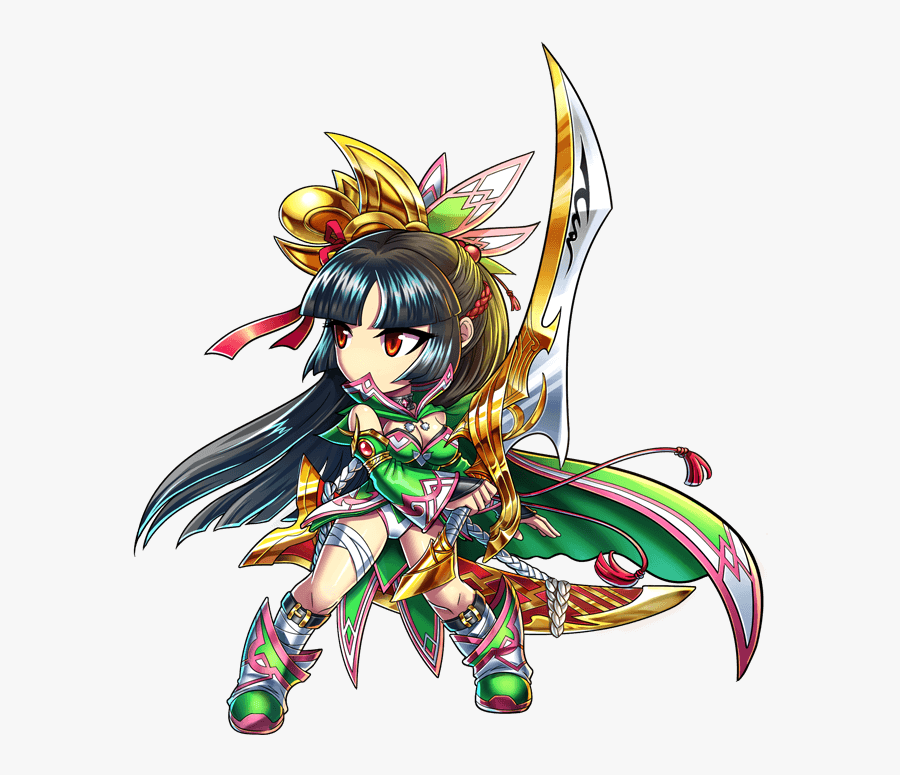 Clip Art Fang Brave Frontier - Cartoon, Transparent Clipart